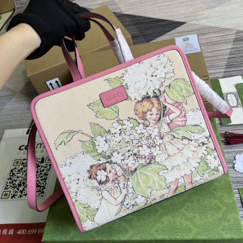 Gucci Shopping Bags